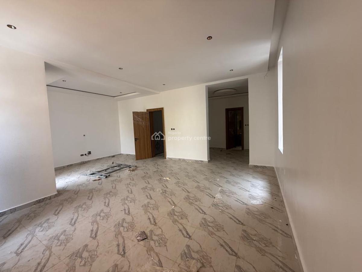 4 Bedroom Terrace with Bq, Asokoro District, Abuja, Terraced Duplex for Sale