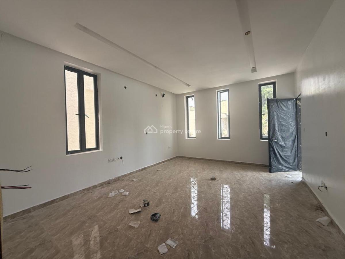 4 Bedroom Terrace with Bq, Asokoro District, Abuja, Terraced Duplex for Sale