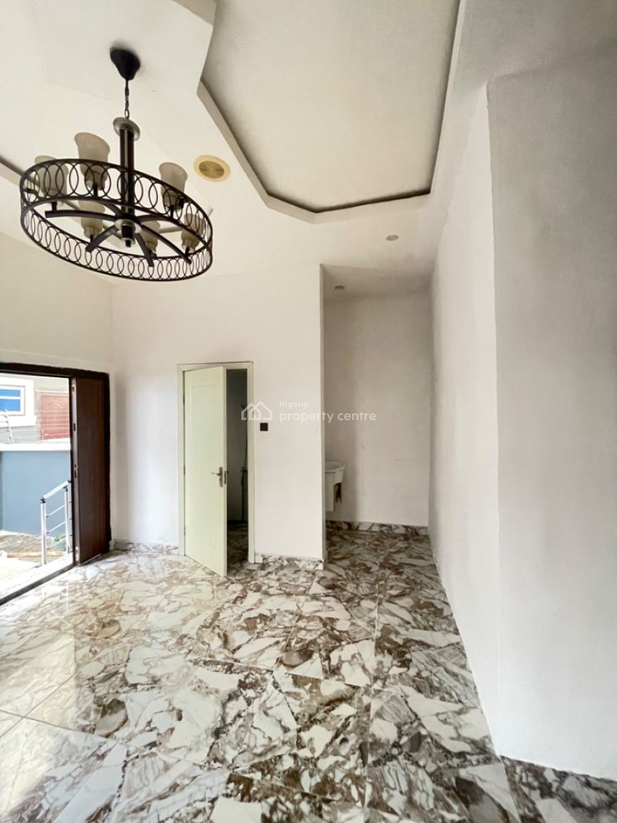 Life Luxury Studio Apartment with Kitchen, Ikota Villa Estate, Ikota, Lekki, Lagos, Self Contain (single Rooms) for Rent