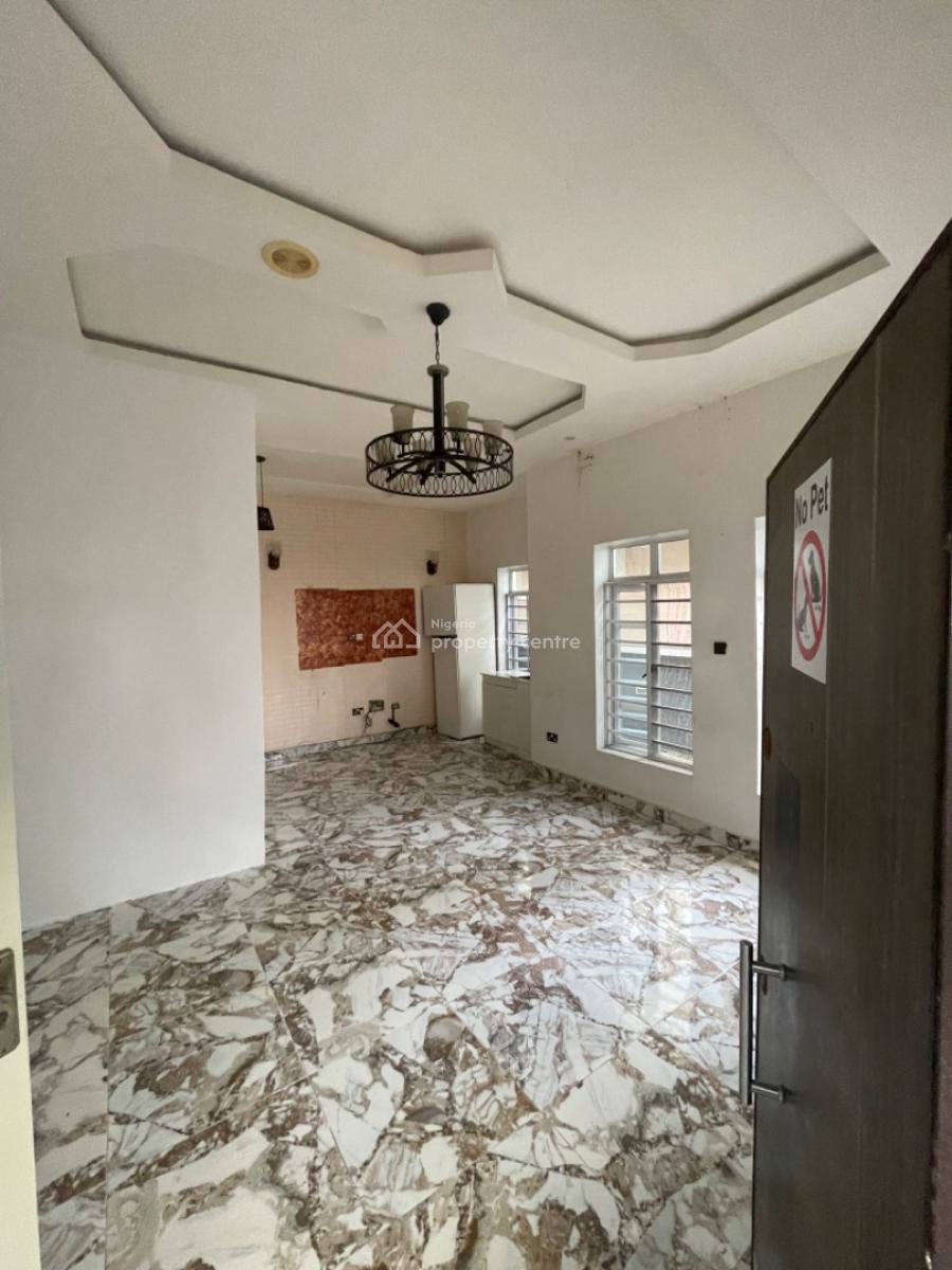 Life Luxury Studio Apartment with Kitchen, Ikota Villa Estate, Ikota, Lekki, Lagos, Self Contain (single Rooms) for Rent