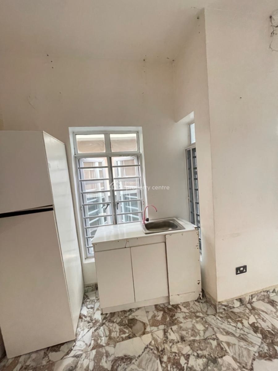 Life Luxury Studio Apartment with Kitchen, Ikota Villa Estate, Ikota, Lekki, Lagos, Self Contain (single Rooms) for Rent
