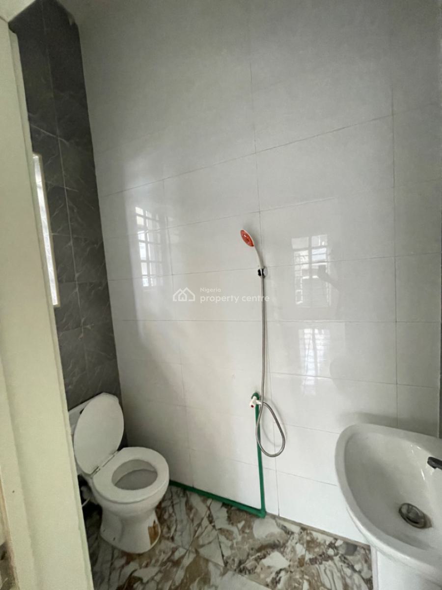 Life Luxury Studio Apartment with Kitchen, Ikota Villa Estate, Ikota, Lekki, Lagos, Self Contain (single Rooms) for Rent