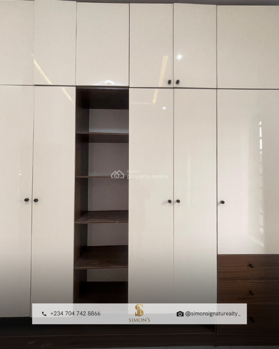 1 Bedroom Luxury  Apartment, Agungi, Lekki, Lagos, Flat / Apartment for Rent