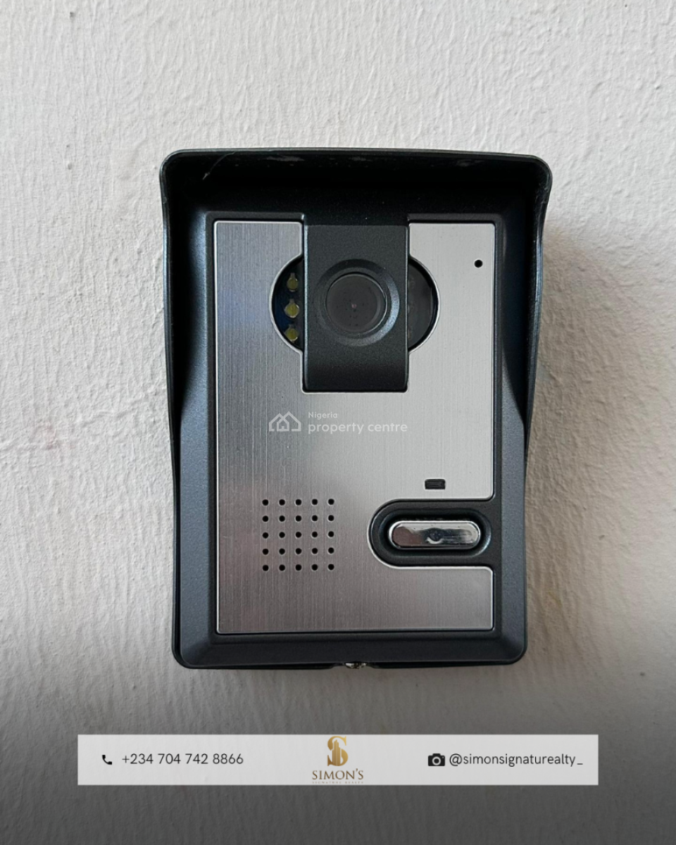 1 Bedroom Luxury  Apartment, Agungi, Lekki, Lagos, Flat / Apartment for Rent