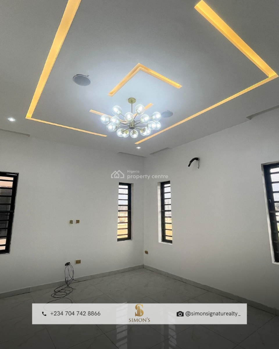 1 Bedroom Luxury  Apartment, Agungi, Lekki, Lagos, Flat / Apartment for Rent