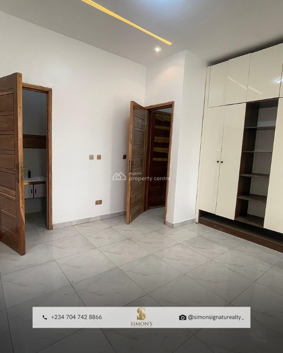 1 Bedroom Luxury  Apartment, Agungi, Lekki, Lagos, Flat / Apartment for Rent