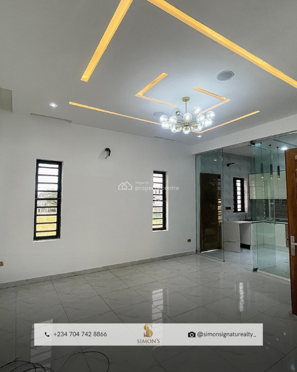 1 Bedroom Luxury  Apartment, Agungi, Lekki, Lagos, Flat / Apartment for Rent