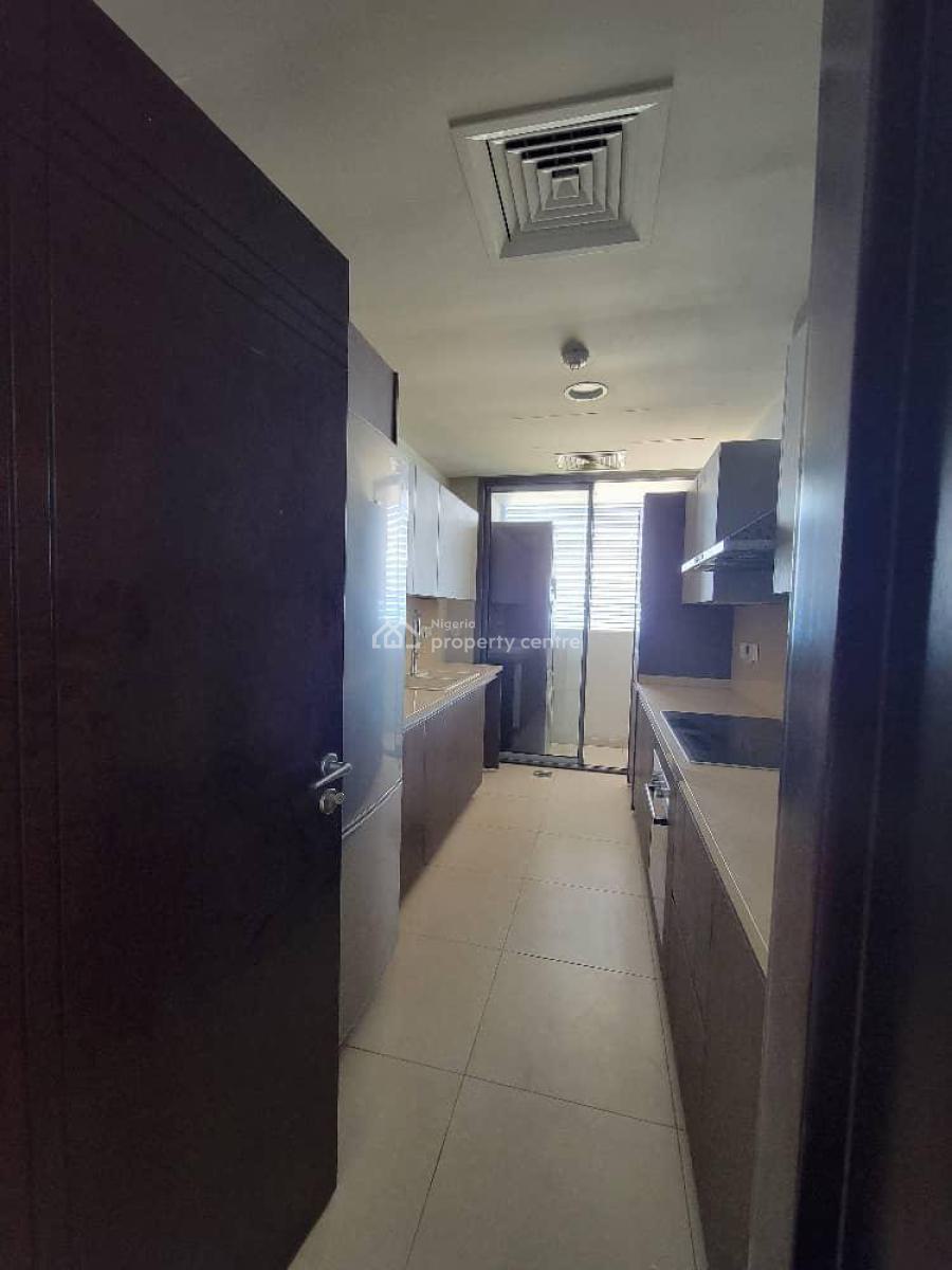 Highrise 2bedroom Flat Ensuit Upstairs, Eko Atlantic City, Lagos, Flat / Apartment for Rent
