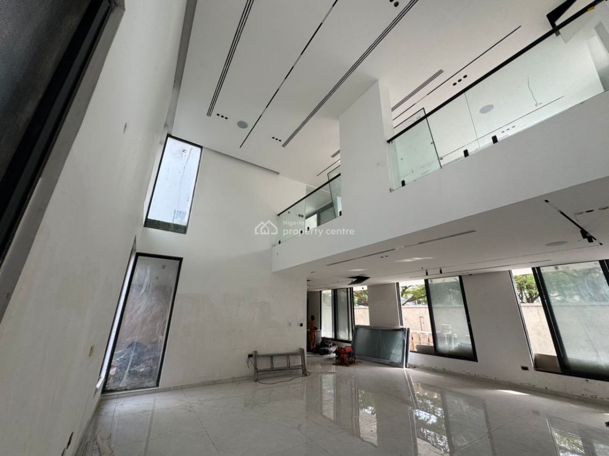Premium 5 Bedroom Detached Duplex on 850 Sqm., Banana Island, Ikoyi, Lagos, Detached Duplex for Sale