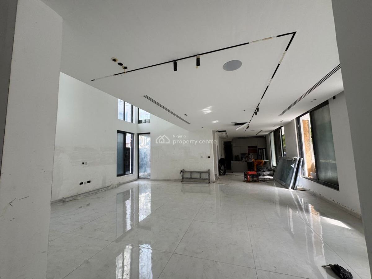 Premium 5 Bedroom Detached Duplex on 850 Sqm., Banana Island, Ikoyi, Lagos, Detached Duplex for Sale