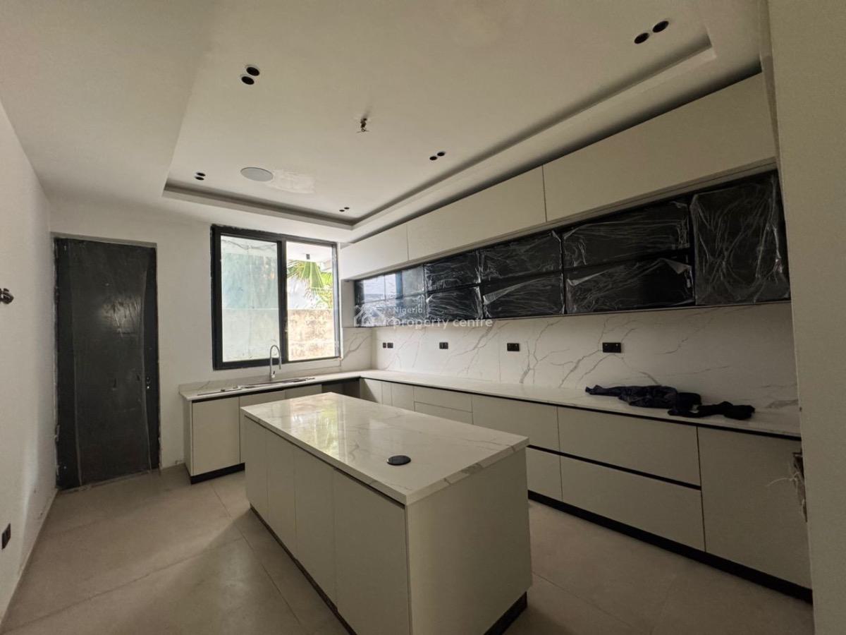 Premium 5 Bedroom Detached Duplex on 850 Sqm., Banana Island, Ikoyi, Lagos, Detached Duplex for Sale