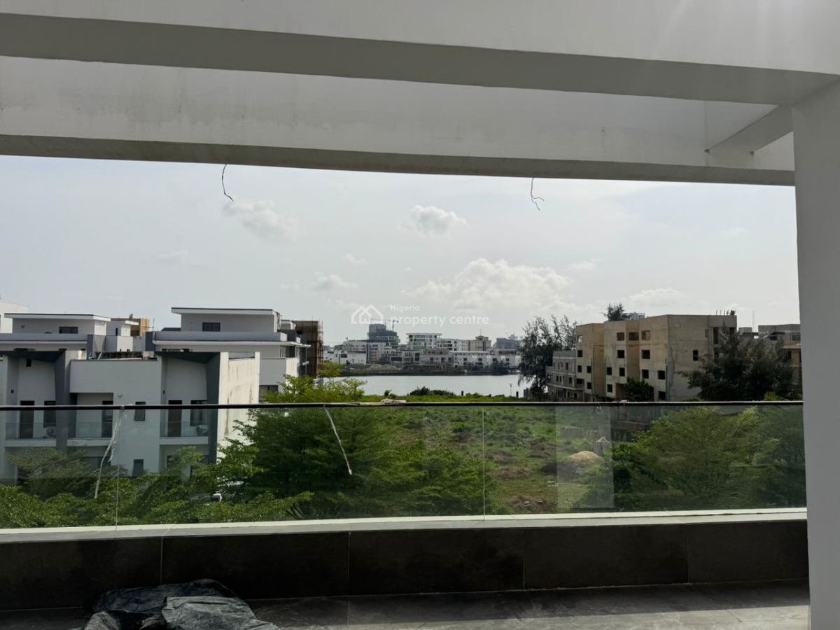 Premium 5 Bedroom Detached Duplex on 850 Sqm., Banana Island, Ikoyi, Lagos, Detached Duplex for Sale