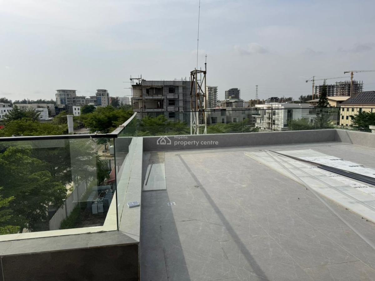 Premium 5 Bedroom Detached Duplex on 850 Sqm., Banana Island, Ikoyi, Lagos, Detached Duplex for Sale