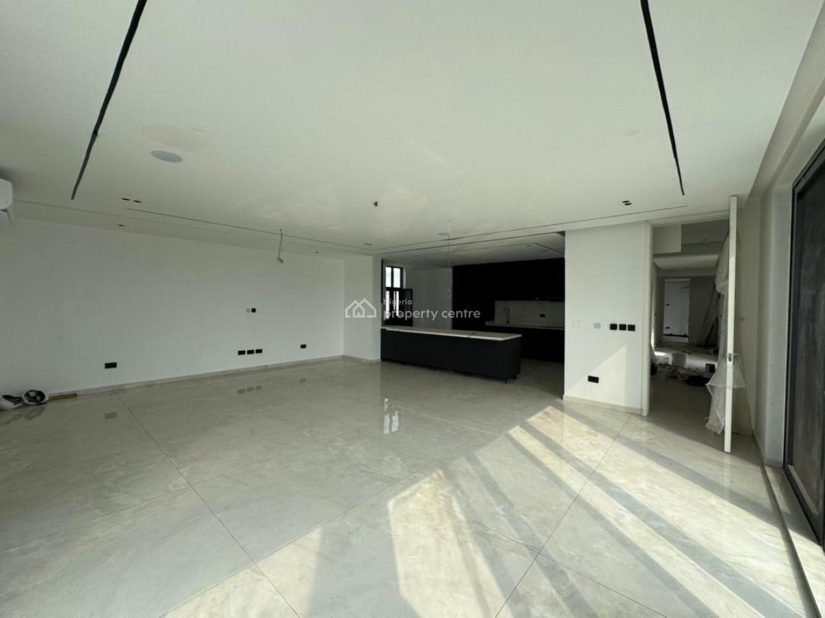 Premium 5 Bedroom Detached Duplex on 850 Sqm., Banana Island, Ikoyi, Lagos, Detached Duplex for Sale