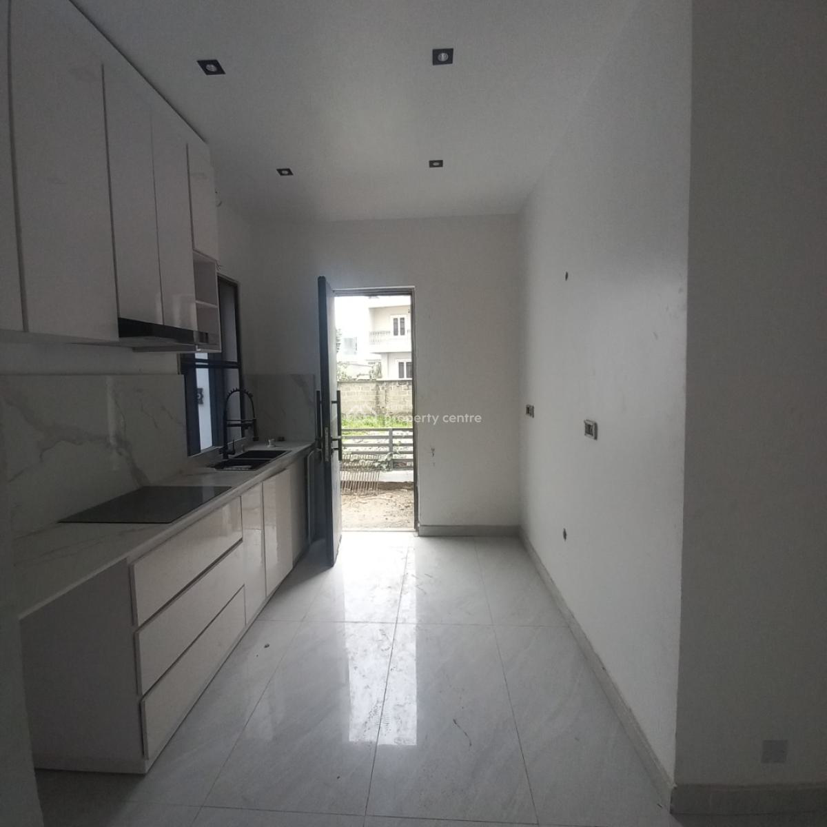 Gigantic 5 Bedroom Detached Duplex with Pool, Bq, Osapa, Lekki, Lagos, Detached Duplex for Sale