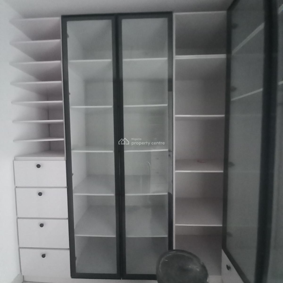 Gigantic 5 Bedroom Detached Duplex with Pool, Bq, Osapa, Lekki, Lagos, Detached Duplex for Sale