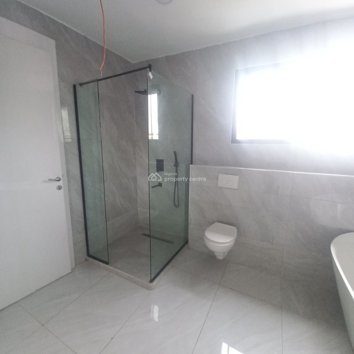 Gigantic 5 Bedroom Detached Duplex with Pool, Bq, Osapa, Lekki, Lagos, Detached Duplex for Sale