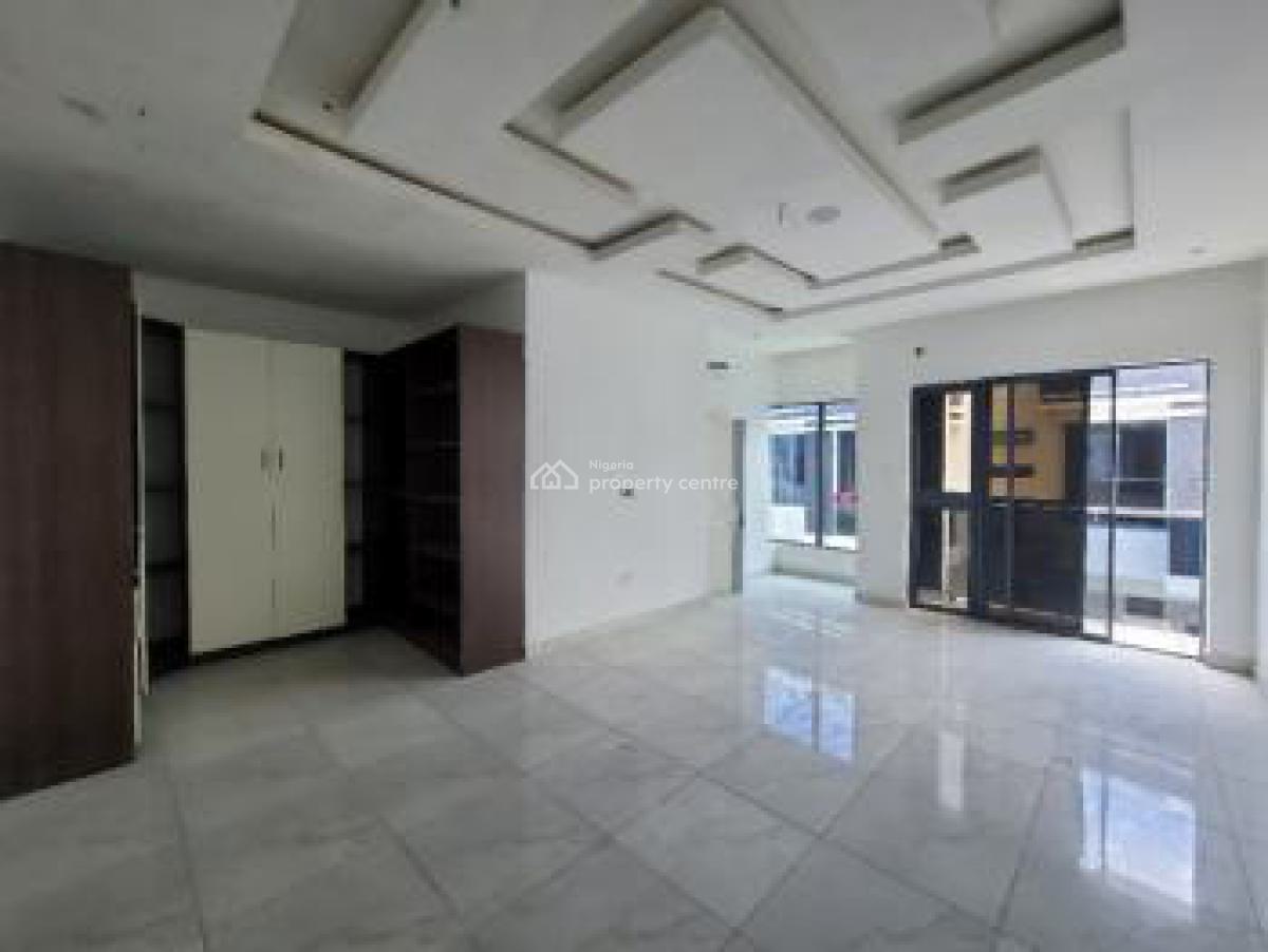 Nicely Finished & Serviced 4 Bedroom Terrace House, Lekki Palm City Estate, Ajah, Lagos, Terraced Duplex for Rent