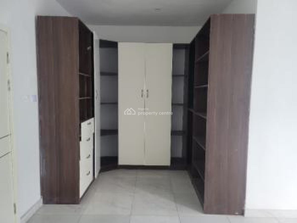 Nicely Finished & Serviced 4 Bedroom Terrace House, Lekki Palm City Estate, Ajah, Lagos, Terraced Duplex for Rent