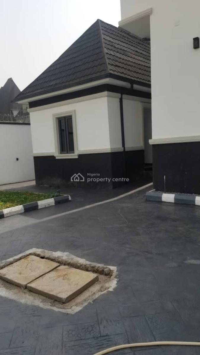 6 Bedroom Penthouse Duplex, Dakwo, Abuja, Detached Duplex for Sale