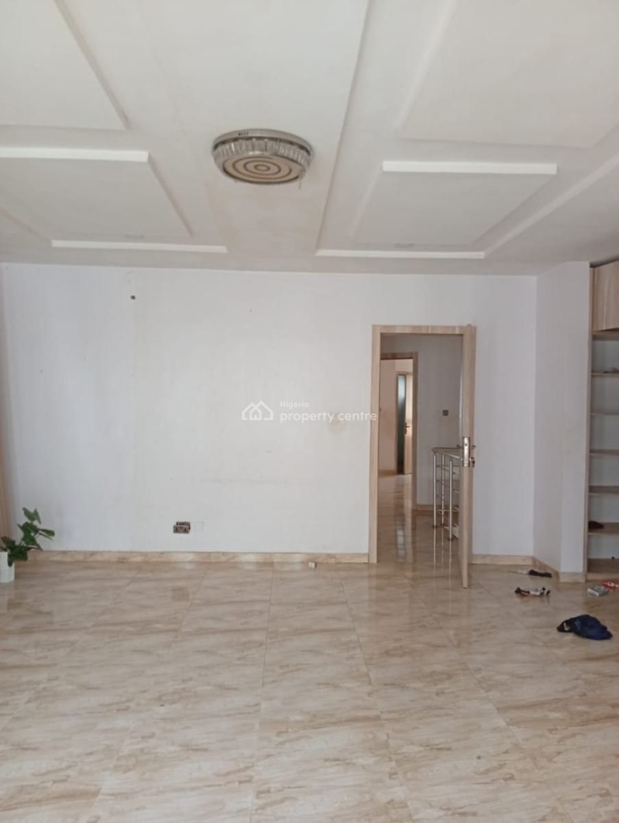 Spacious 4 Bedroom Terraced Duplex, Fully Serviced, Orchid Road, Lekki, Lagos, Terraced Duplex for Rent