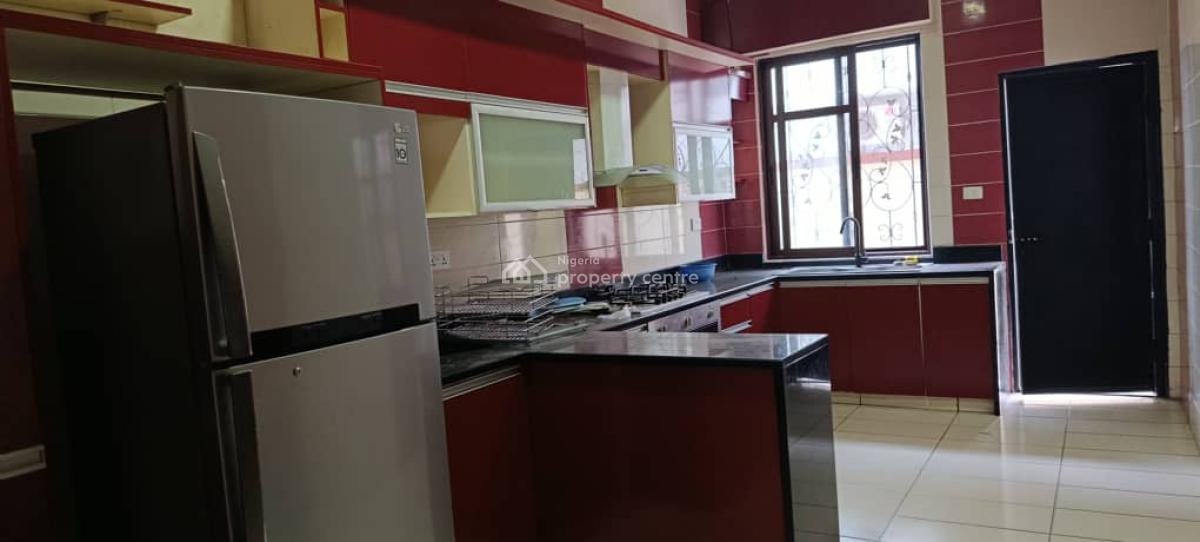 Exclusively Finished 5 Bedroom Terrace Duplex with Bq, Off Admiralty Way Lekki1, Lekki Phase 1, Lekki, Lagos, Terraced Duplex for Rent