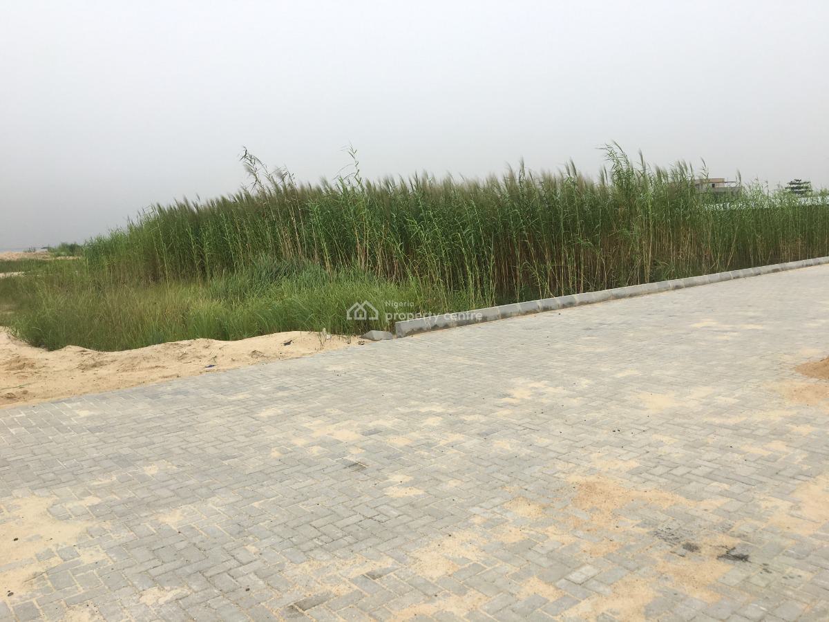 1,132sqm Corner Piece Land, Lekki Foreshore, Lekki Phase 1, Lekki, Lagos, Land for Sale