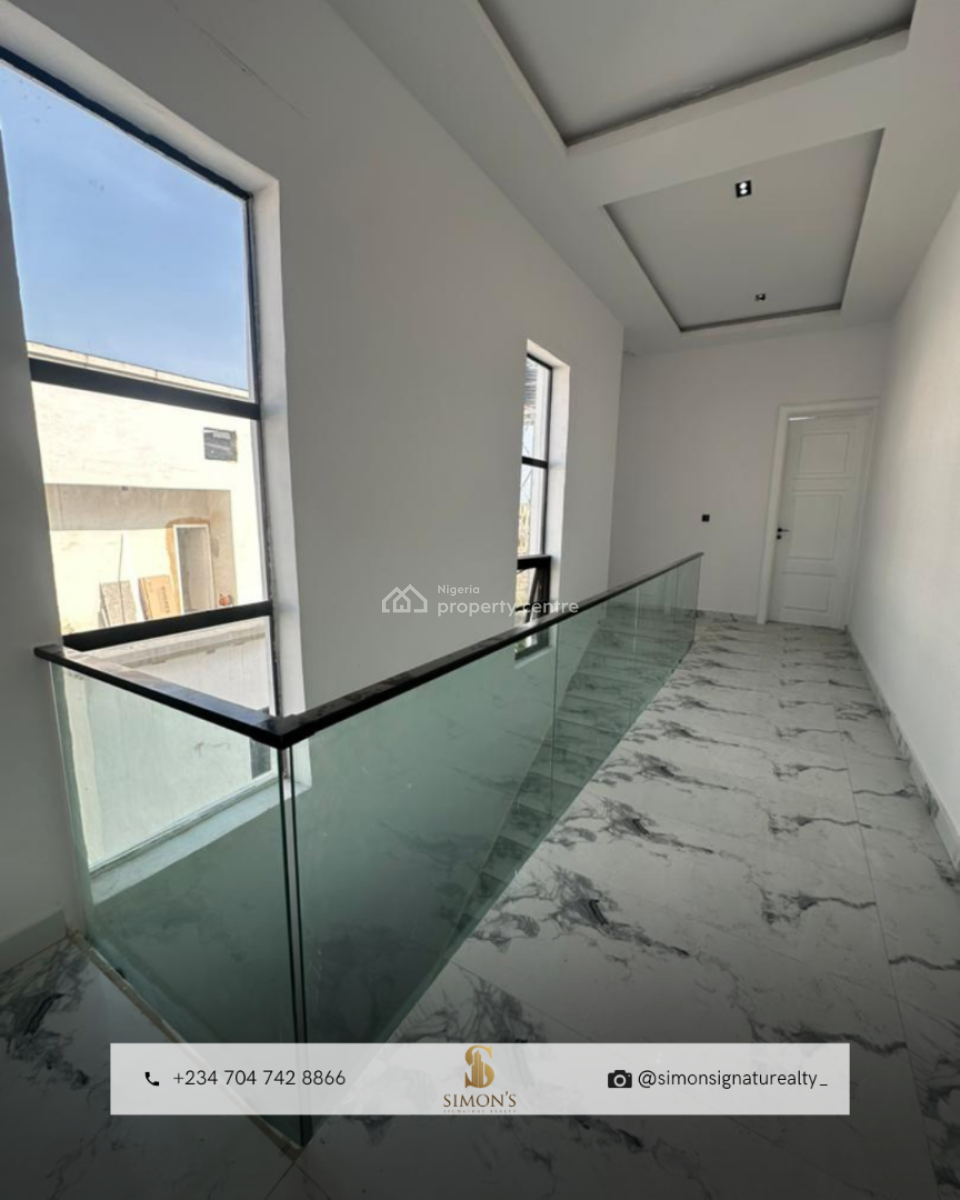 Designed 5 Bedroom Detached Duplex, Orchid Road, Lekki, Lagos, Detached Duplex for Sale