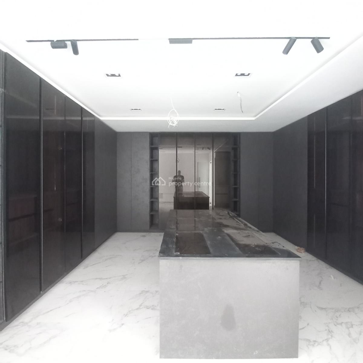 Exquisite 5 Bedroom Mansion with Pool,gym,cinema, Osapa, Lekki, Lagos, Detached Duplex for Sale