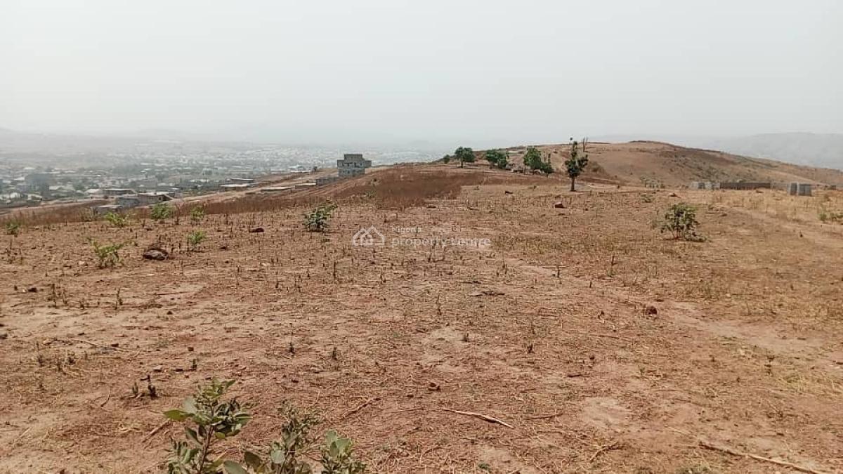 Land in a Serene Environment, Jikwoyi, Abuja, Residential Land for Sale