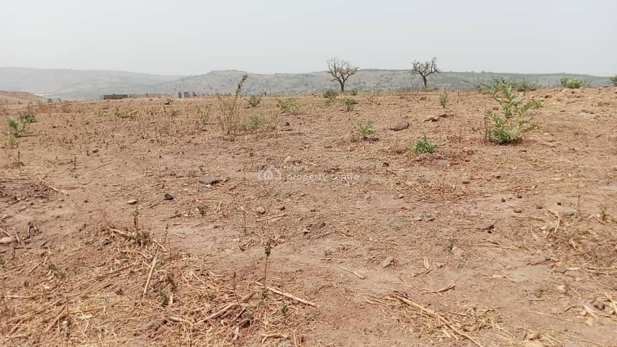 Land in a Serene Environment, Jikwoyi, Abuja, Residential Land for Sale