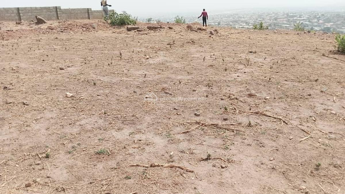 Land in a Serene Environment, Jikwoyi, Abuja, Residential Land for Sale