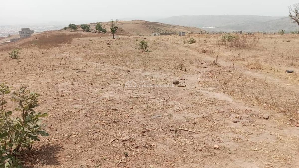 Land in a Serene Environment, Jikwoyi, Abuja, Residential Land for Sale