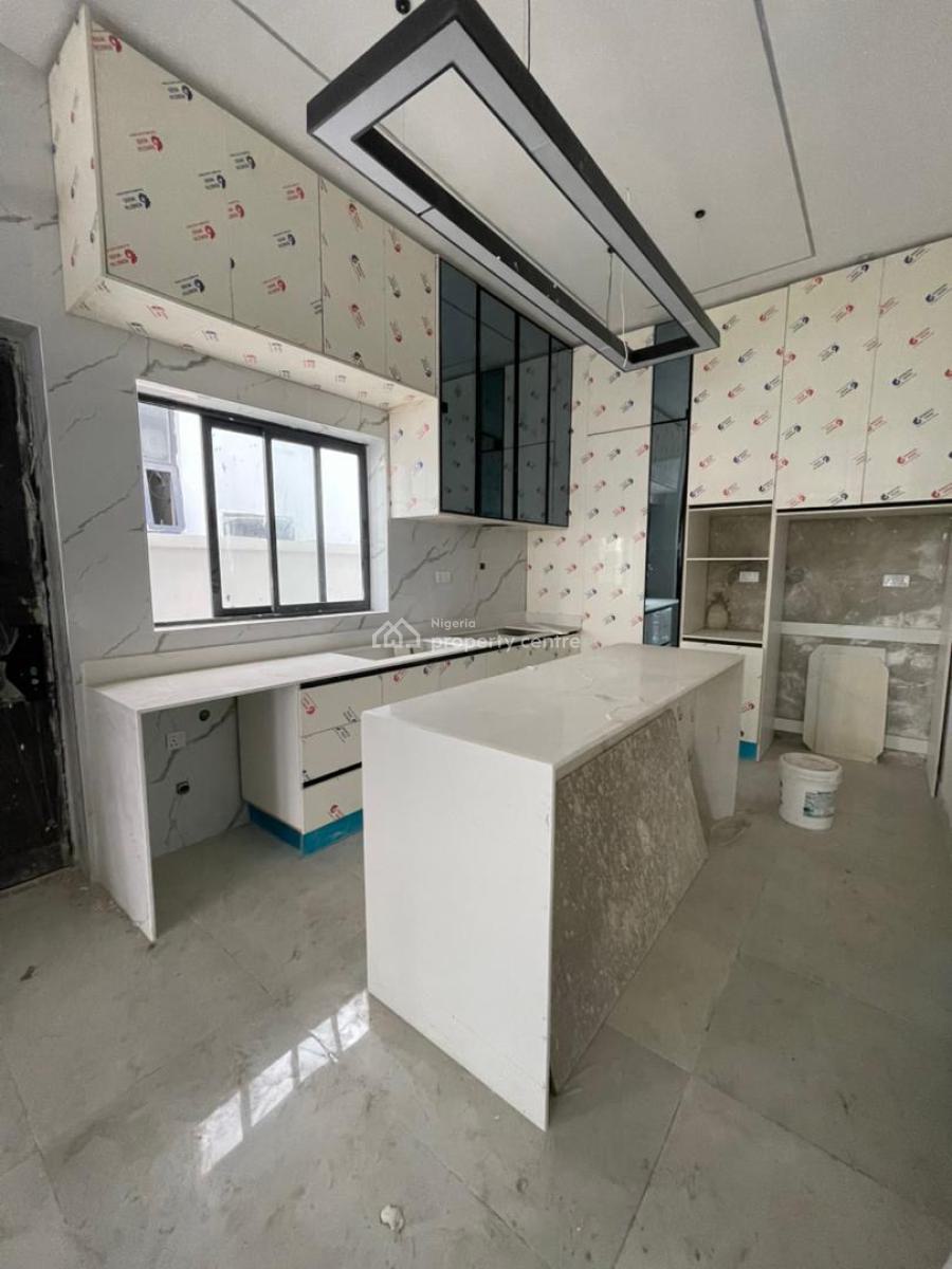 Glamorous Newly Built 4 Bedroom Fully Detached Duplex with Bq, Orchid, Lekki, Lagos, Detached Duplex for Sale