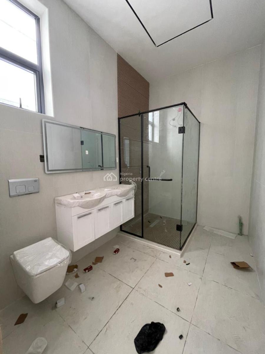 Glamorous Newly Built 4 Bedroom Fully Detached Duplex with Bq, Orchid, Lekki, Lagos, Detached Duplex for Sale