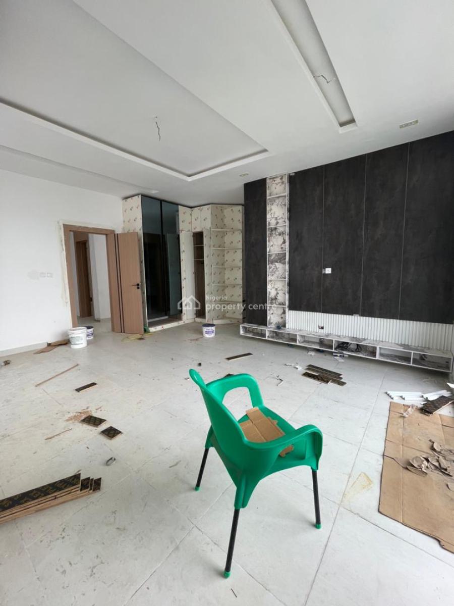 Glamorous Newly Built 4 Bedroom Fully Detached Duplex with Bq, Orchid, Lekki, Lagos, Detached Duplex for Sale