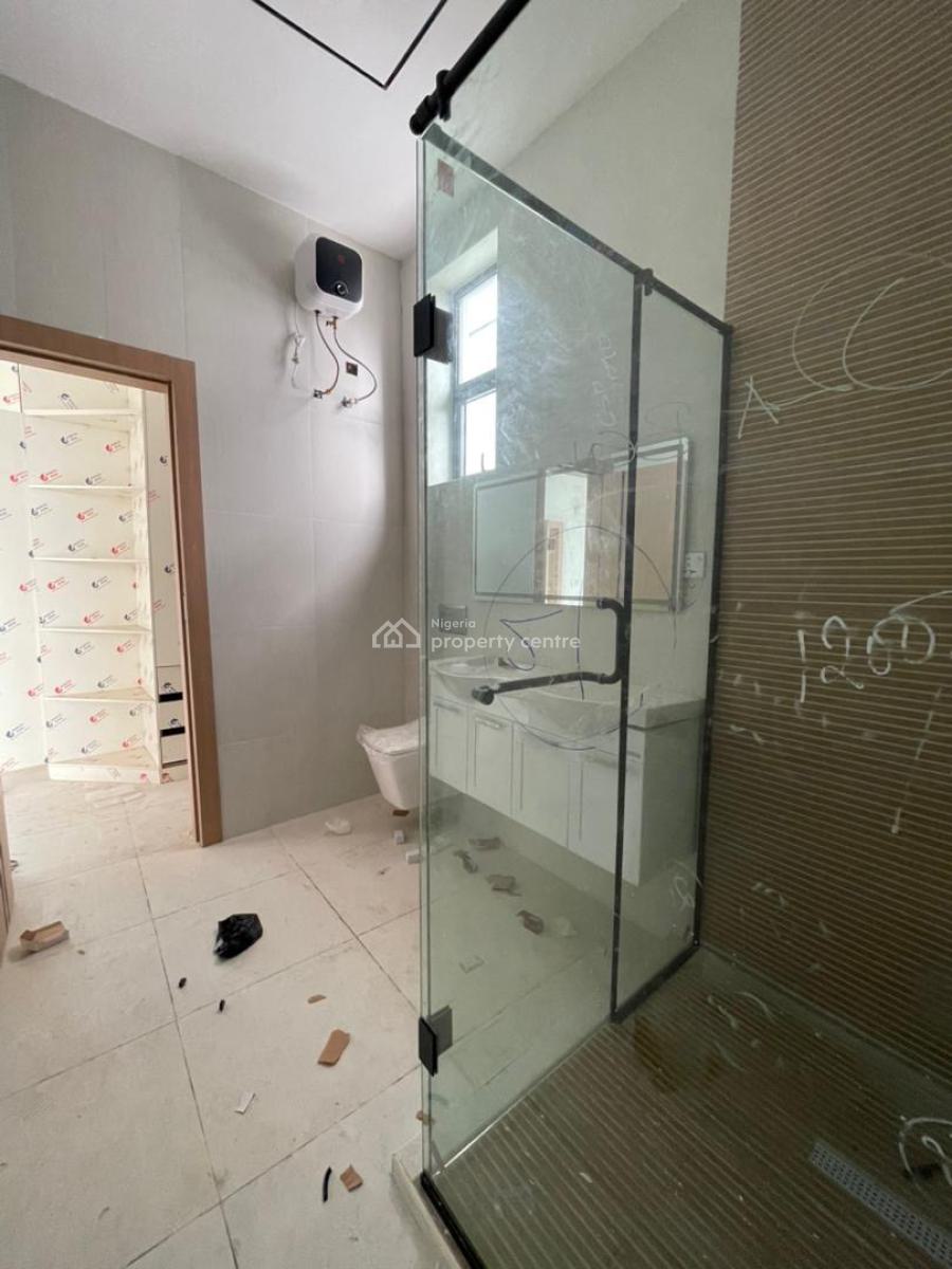 Glamorous Newly Built 4 Bedroom Fully Detached Duplex with Bq, Orchid, Lekki, Lagos, Detached Duplex for Sale