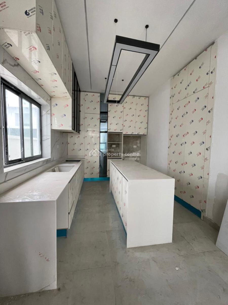 Glamorous Newly Built 4 Bedroom Fully Detached Duplex with Bq, Orchid, Lekki, Lagos, Detached Duplex for Sale