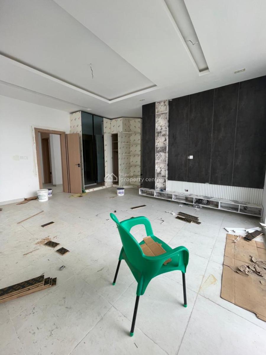 Glamorous Newly Built 4 Bedroom Fully Detached Duplex with Bq, Orchid, Lekki, Lagos, Detached Duplex for Sale