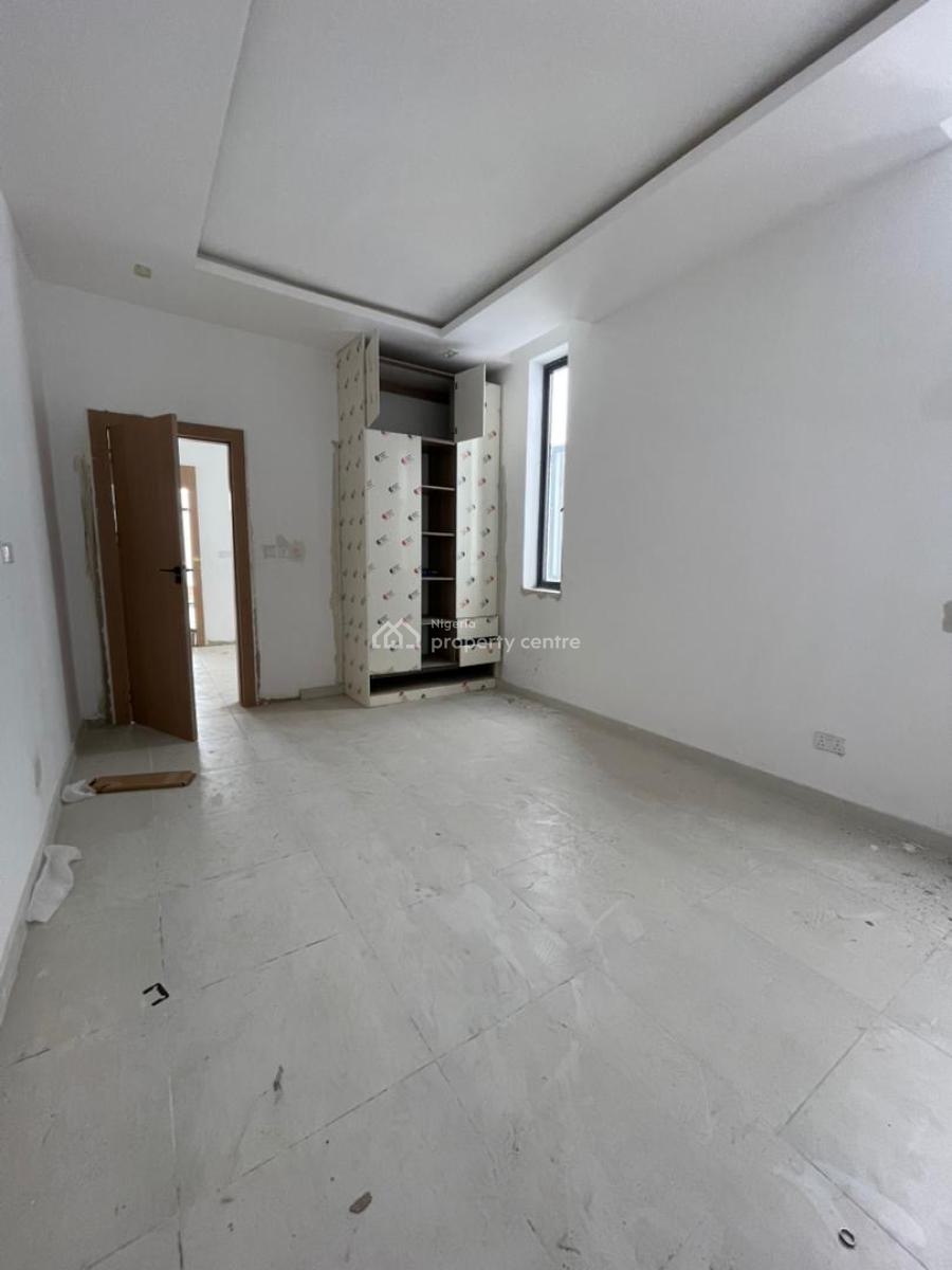 Glamorous Newly Built 4 Bedroom Fully Detached Duplex with Bq, Orchid, Lekki, Lagos, Detached Duplex for Sale