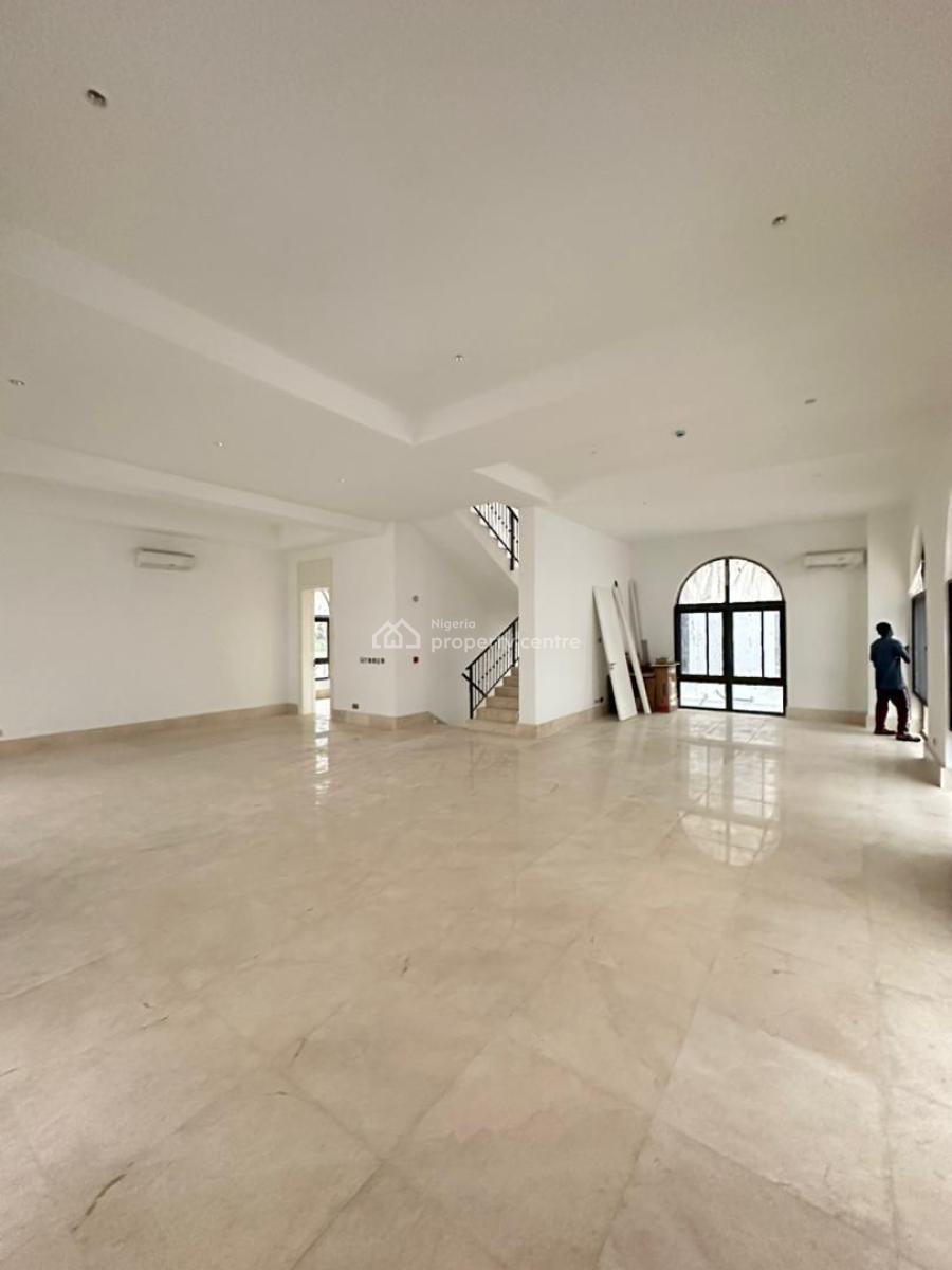 Exquisitely Built 4 Bedroom Semi Detached and Bq, Old Ikoyi, Ikoyi, Lagos, Semi-detached Duplex for Sale