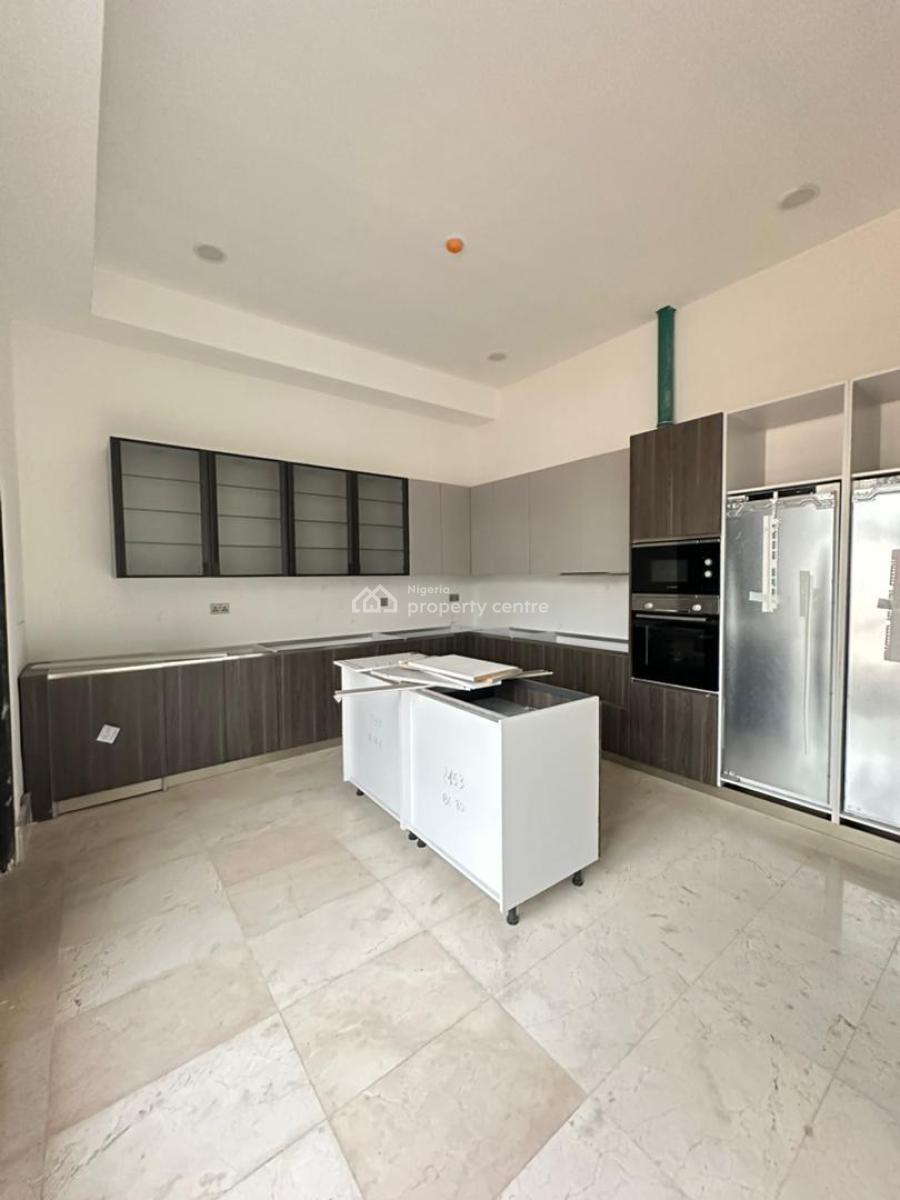 Exquisitely Built 4 Bedroom Semi Detached and Bq, Old Ikoyi, Ikoyi, Lagos, Semi-detached Duplex for Sale