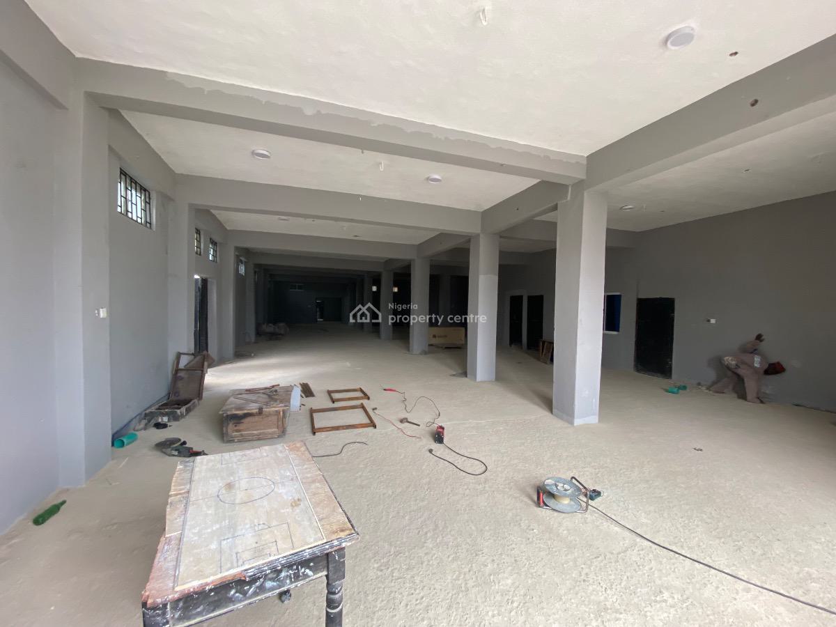 900sqm Warehouse with Office Space, Oshodi Express Way, Ikeja, Lagos, Warehouse for Rent