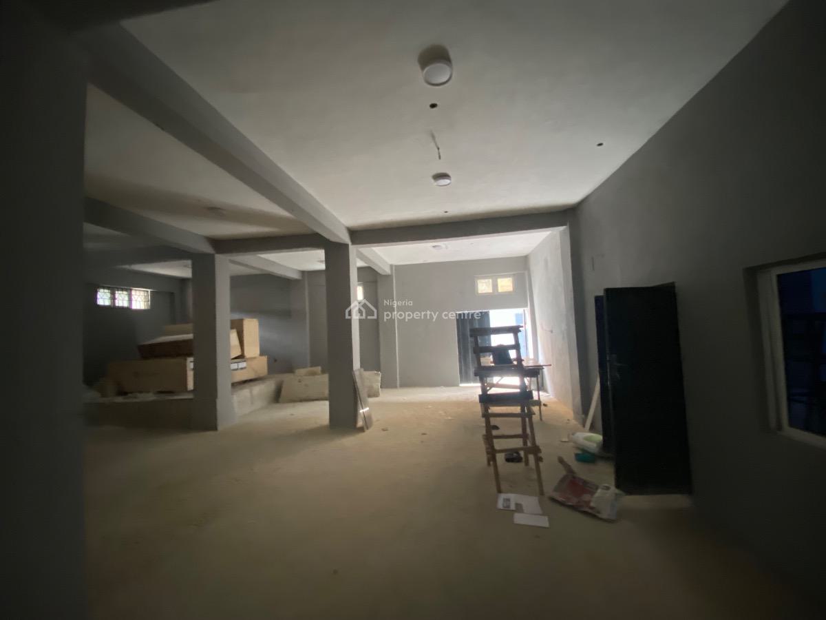 900sqm Warehouse with Office Space, Oshodi Express Way, Ikeja, Lagos, Warehouse for Rent