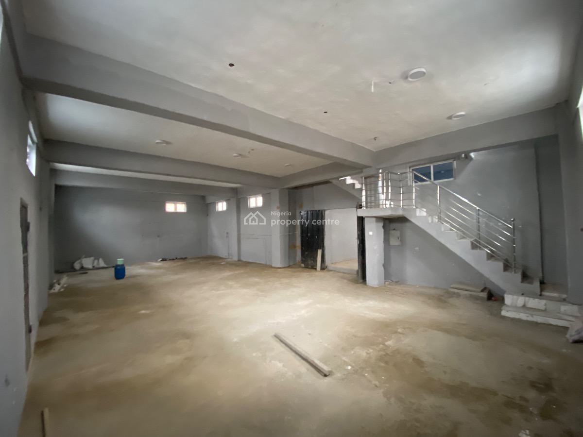 900sqm Warehouse with Office Space, Oshodi Express Way, Ikeja, Lagos, Warehouse for Rent