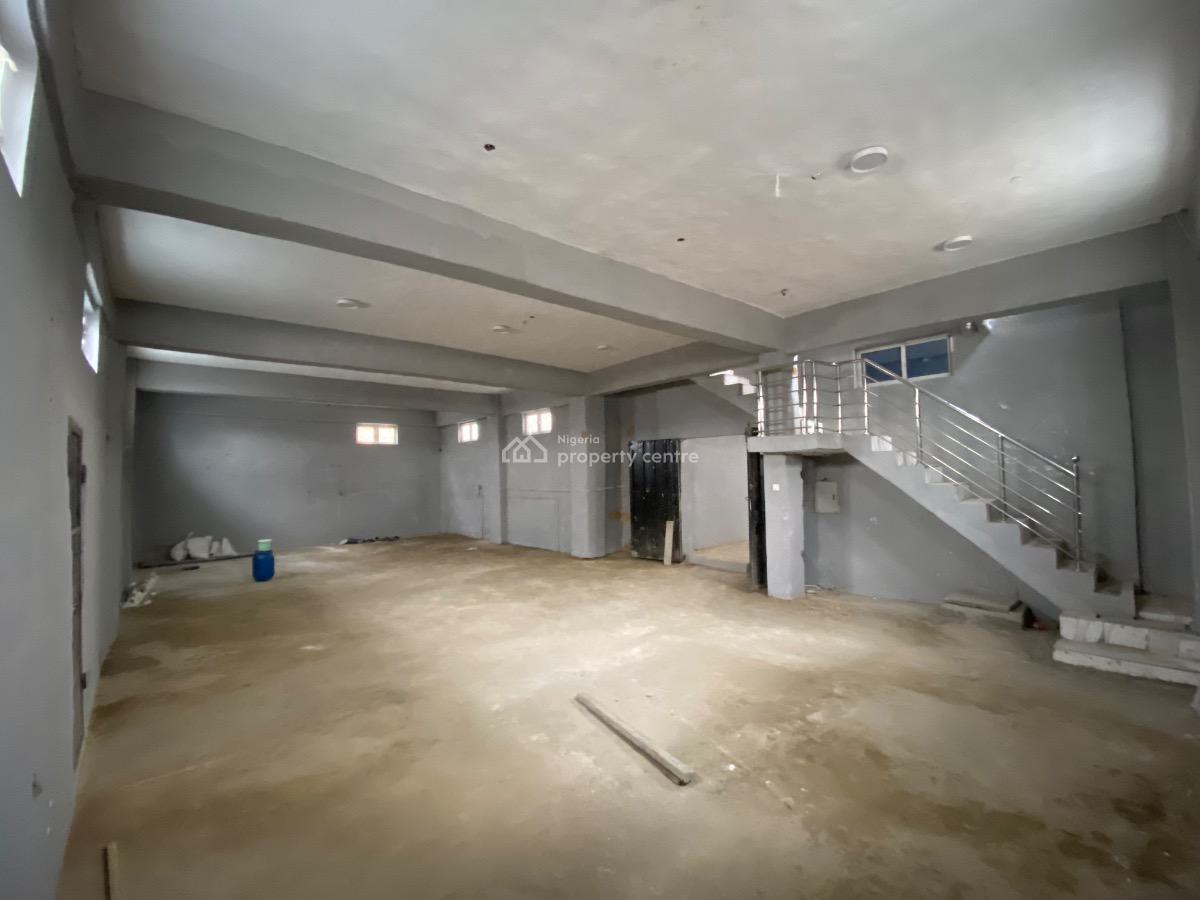 900sqm Warehouse with Office Space, Oshodi Express Way, Ikeja, Lagos, Warehouse for Rent