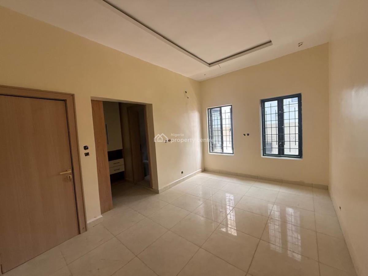 4 Bedroom Semi Detached Duplex with Bq, Galadimawa, Abuja, Semi-detached Duplex for Sale