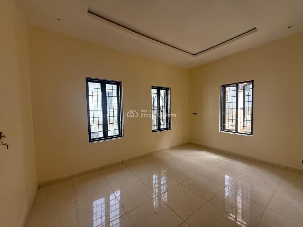 4 Bedroom Semi Detached Duplex with Bq, Galadimawa, Abuja, Semi-detached Duplex for Sale