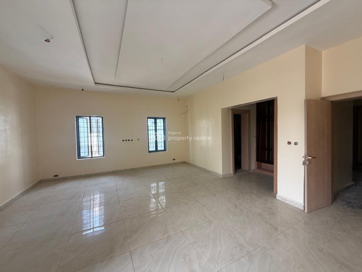 4 Bedroom Semi Detached Duplex with Bq, Galadimawa, Abuja, Semi-detached Duplex for Sale