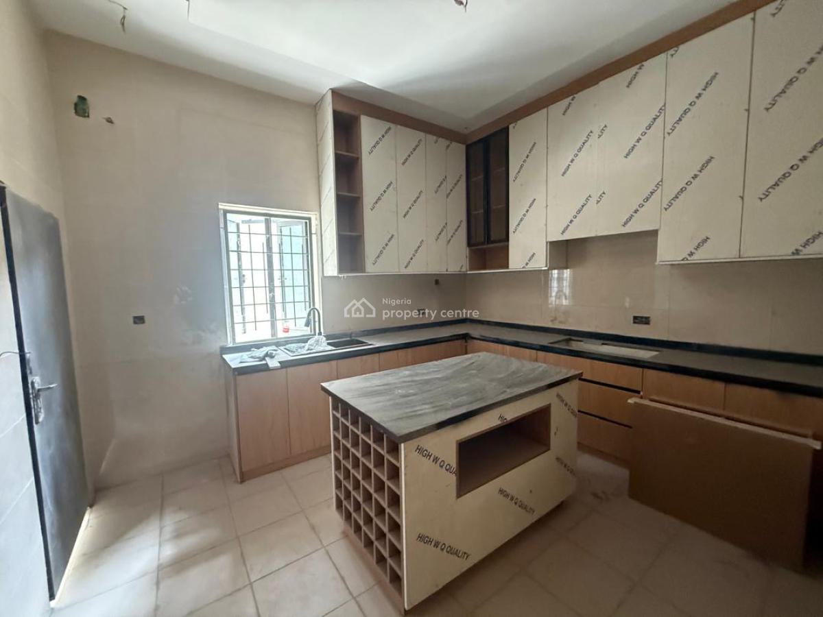 4 Bedroom Semi Detached Duplex with Bq, Galadimawa, Abuja, Semi-detached Duplex for Sale